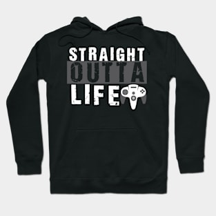 No Life Hoodie